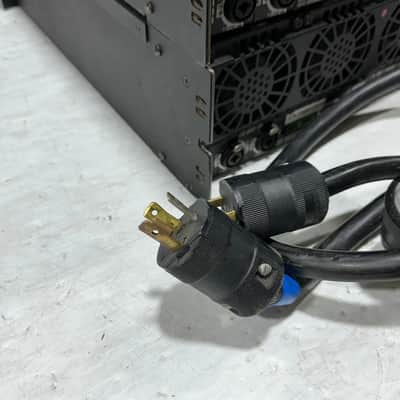 QSC Powerlight 9.0 Pfc Power amplifier 9000W #218-223 (One) (TRUEHEARTSOUND) image 15