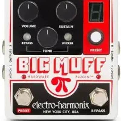 Electro-Harmonix Big Muff Hardware Plugin image 5