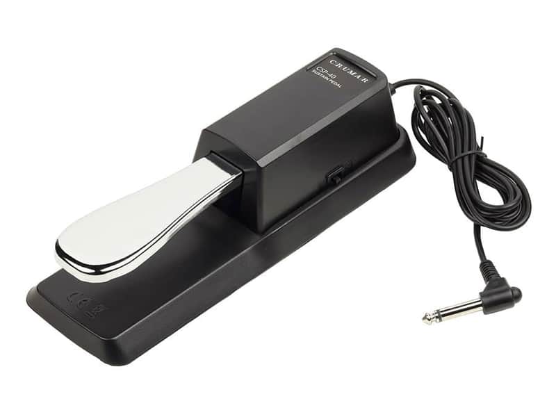 CRUMAR CSP-40 Pedale Sustain Deluxe Bild 1