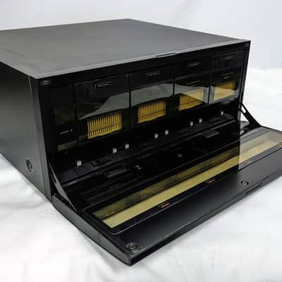 Pioneer PD-F100 100 CD Compact Discs Player - Tested and Works - Japan image 3