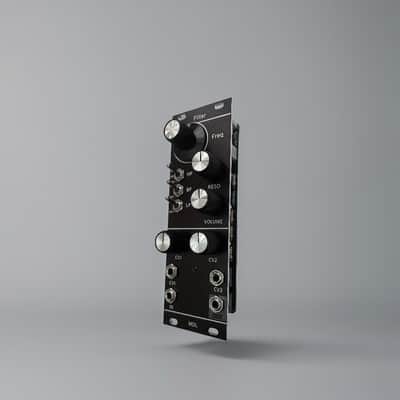 Diode Ladder Filter 2025 - Eurorack image 2