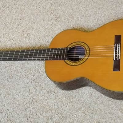 Takamine Hirade Concert Arte Model 5 image 5