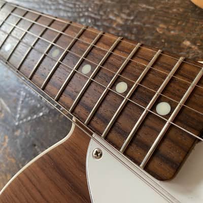 Fender 2025 Limited Edition Japanese Domestic Only FSR 1960's Custom Telecaster Walnut/Alder/Rosewood MIJ Japan image 11