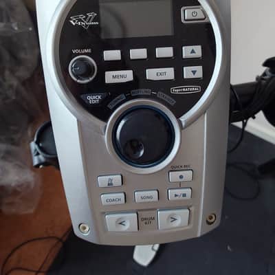 Roland TD-15K V-Drum Kit with Mesh Pads image 2