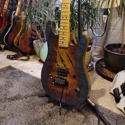 Peavey Tracer ii 80s-90s - Custome image 7