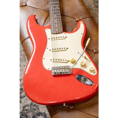 Fender 1961 Stratocaster Refinished image 9