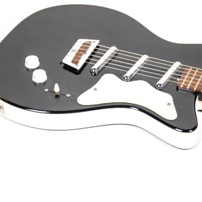 Jerry Jones 3 Pickup Single Cutaway  Owned by Nathaniel Rateliff image 13