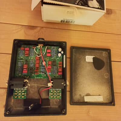 Wampler SLOstortion 2010s - Black image 10