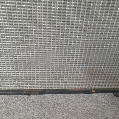 Fender Super Reverb 2-Channel 40-Watt 4x10" Guitar Combo 1970 - 1977 - Silverface image 4