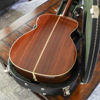 Collings OM2H T - Excellent Condition - Factory Installed Pickup! image 12