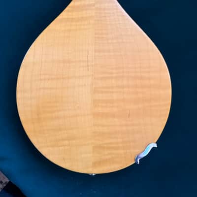 2019 Northfield Calhoun Mandolin - Spruce Top with Maple Back and Sides - image 5