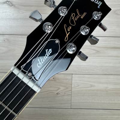 Gibson Les Paul Studio Session Electric Guitar - Cobalt Burst #148 image 9