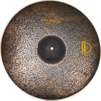 Agean Cymbals 20" Elegant Rock Ride image 1