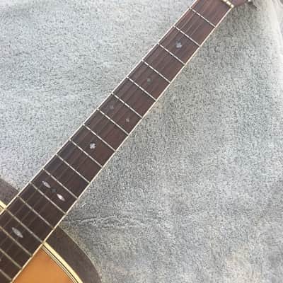 Alvarez 5044 Acoustic Guitar Early 70’s image 17