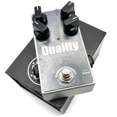 Darkglass Electronics Duality Dual Fuzz Engine V1 Guitar Pedal image 2