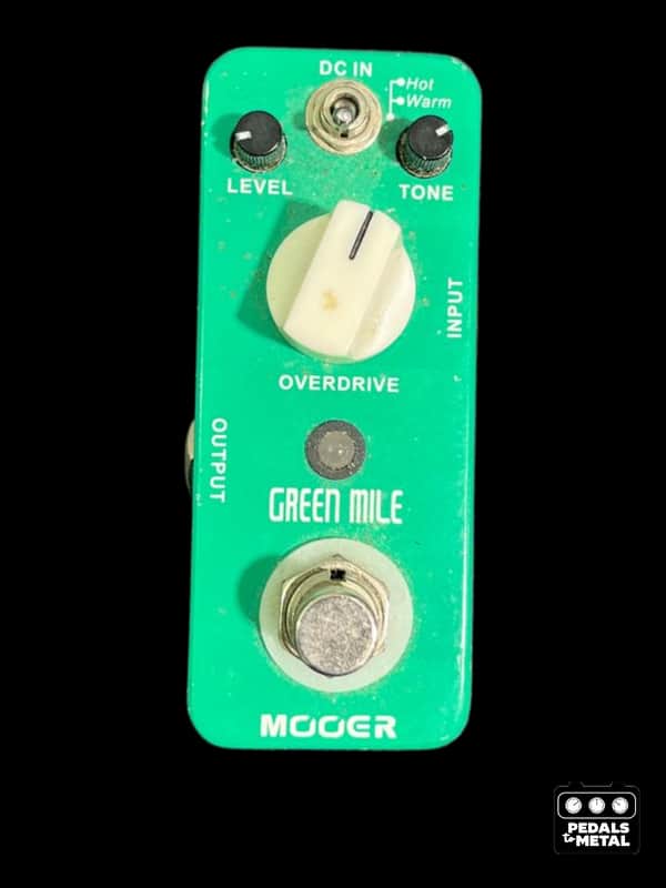 Mooer Green Mile - X8277 image 1