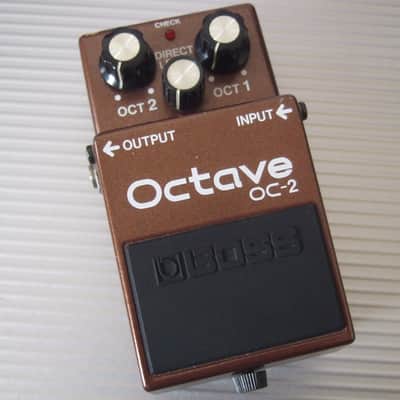Boss OC-2 Octave Pedal 1984 - 1997 | Reverb