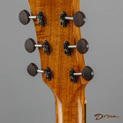 2023 Brondel A2, Brazilian Rosewood/German Spruce image 18