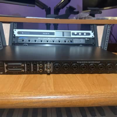 Immagine Antelope Audio Orion Studio Synergy Core Thunderbolt Audio Interface with Onboard DSP 2019 - Present - Black - 3