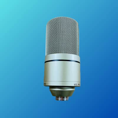 MXL 990 Condenser Microphone image 2