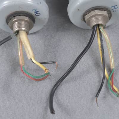 [Rare] JS/Jorgen Schou MC Step-Up Transformer Type 0.32M No.251 Pair, Made in De image 6