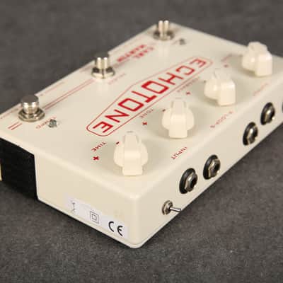 Carl Martin EchoTone Delay Pedal - 2nd Hand image 4