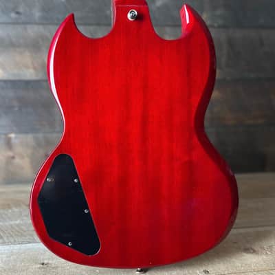 Epiphone SG Standard "Inspired By Gibson" - Cherry 26041521953 image 6