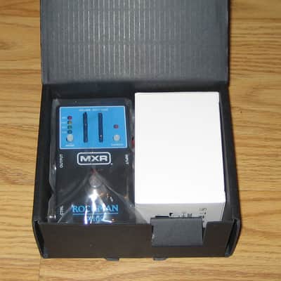 MXR MX100 Rockman X100 Analog Tone Processor, New Condition, in Original Box image 2