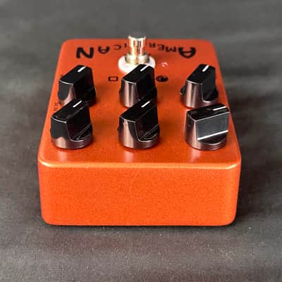 Joyo JF-14 American Sound Overdrive Pedal image 4