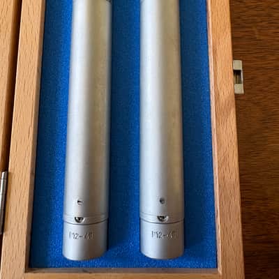 Schoeps CMC6-U-MK4 Matched Pair image 2