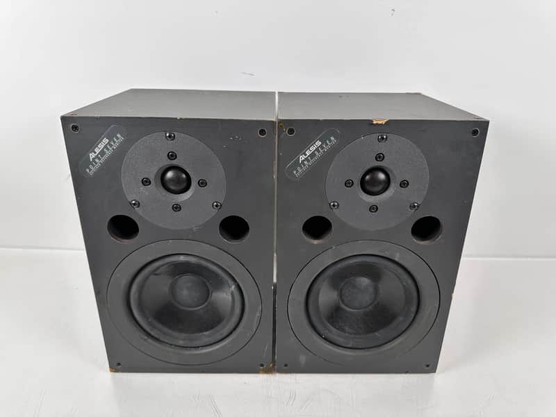 Alesis Point Seven Passive Monitors image 1