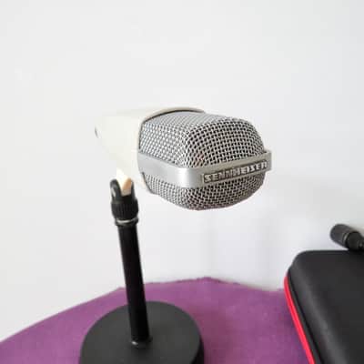 Sennheiser MD 421-2 Cardioid Dynamic Microphone Bild 7