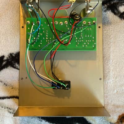 Electro-Harmonix Big Muff EC3003-A Frantone Era! image 9