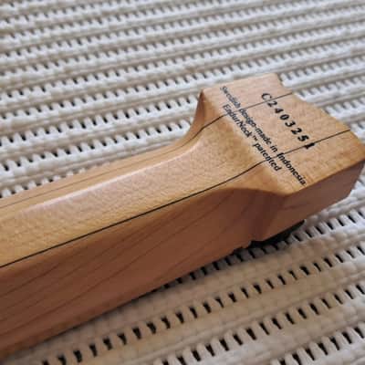 Strandberg Guitars Boden Standard NX 6 Tremolo 2022 - Present - Red image 7