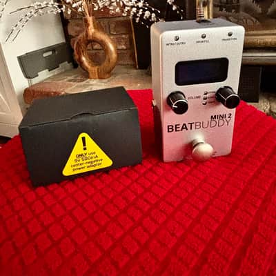 Singular Sound BeatBuddy MINI 2 - Silver image 3