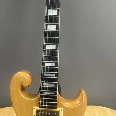 Epiphone Scroll SC550 1976 image 3
