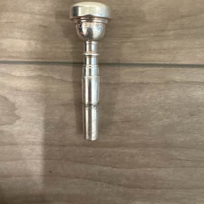 Getzen 700 Special Bb Trumpet SN P22808 (Silver plated) image 6