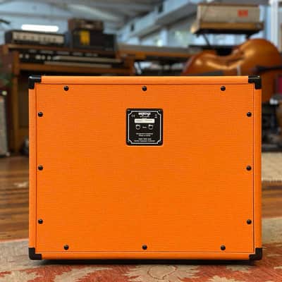 Orange PPC112 - 60 Watt 1x12" Vintage 30 Loaded Speaker Enclosure - 8Ω image 3