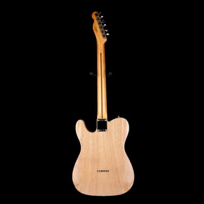 Fender Custom Shop 1952 Telecaster NOS Santa Monica Sparkle Truetone Color Set image 10