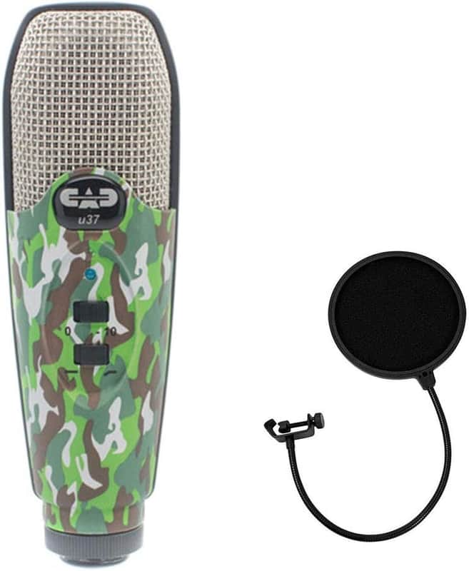 CAD Audio U37SE-C, Pop image 1