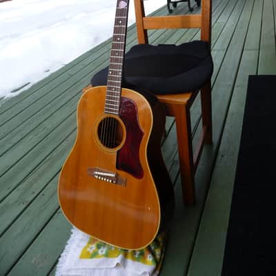Gibson J50 adj 1966 - Natural image 9