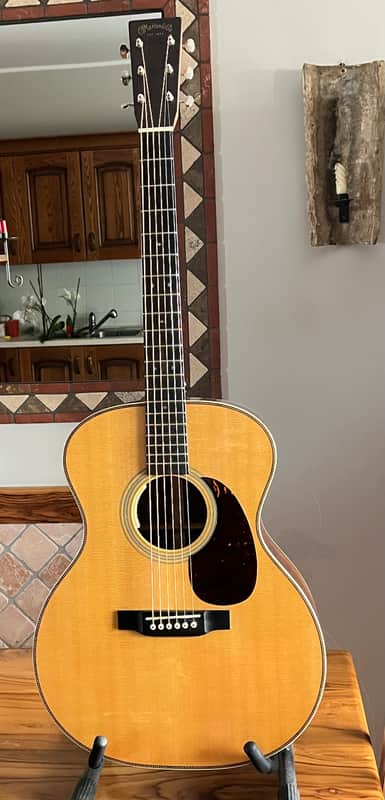 Ultra Rare Martin GP-28E 2018 - Only 56 Made - Factory L.R. Baggs Anthem Upgrade - Mint Condition⁠ image 1
