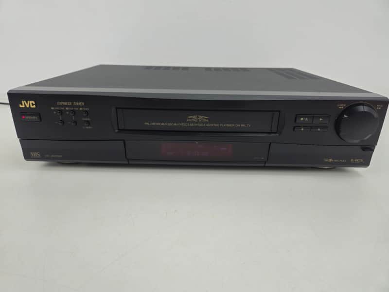 JVC - HR-J507MS - Video Cassette Player image 1