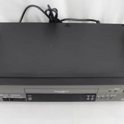 Panasonic AG-3200 ProLine VCR with Rack Mount and Remote image 3
