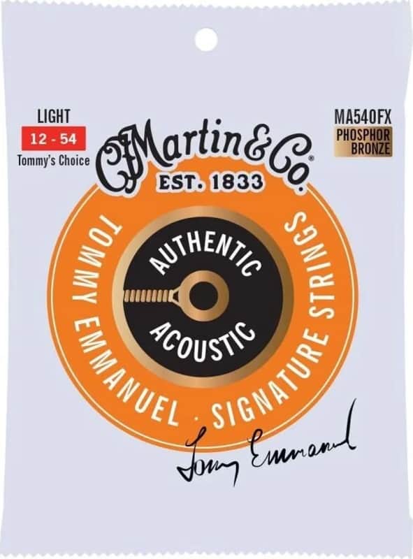 Martin Authentic Acoustic Strings image 1