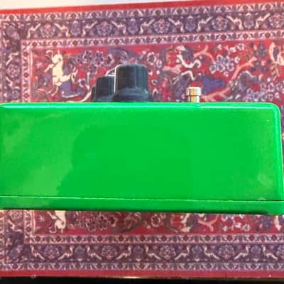 Aphex Big Bottom Acoustic Aural Exciter Model 1401 1997-2015 - Green image 4
