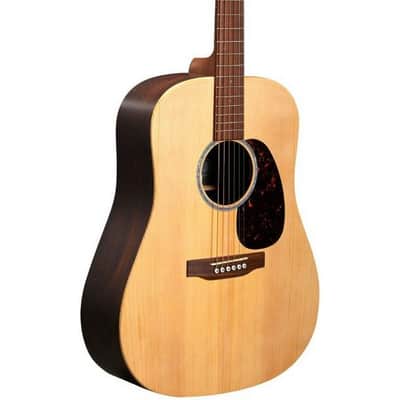 Martin X-Series DX-2E Brazilian Rosewood 2024 - Present - Natural image 1