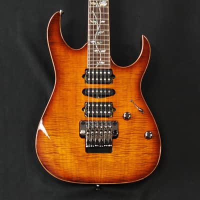 Ibanez JCRG2011BGA Limited Edition J Custom Electric Guitar 18 made image 2