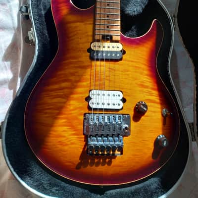 Peavey HP Special CT USA Floyd Rose Tobacco Burst image 22