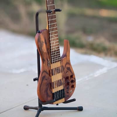 D'Mark (DMark / Dmark) Omega 6 Brazilian Exotic wood Custom image 4